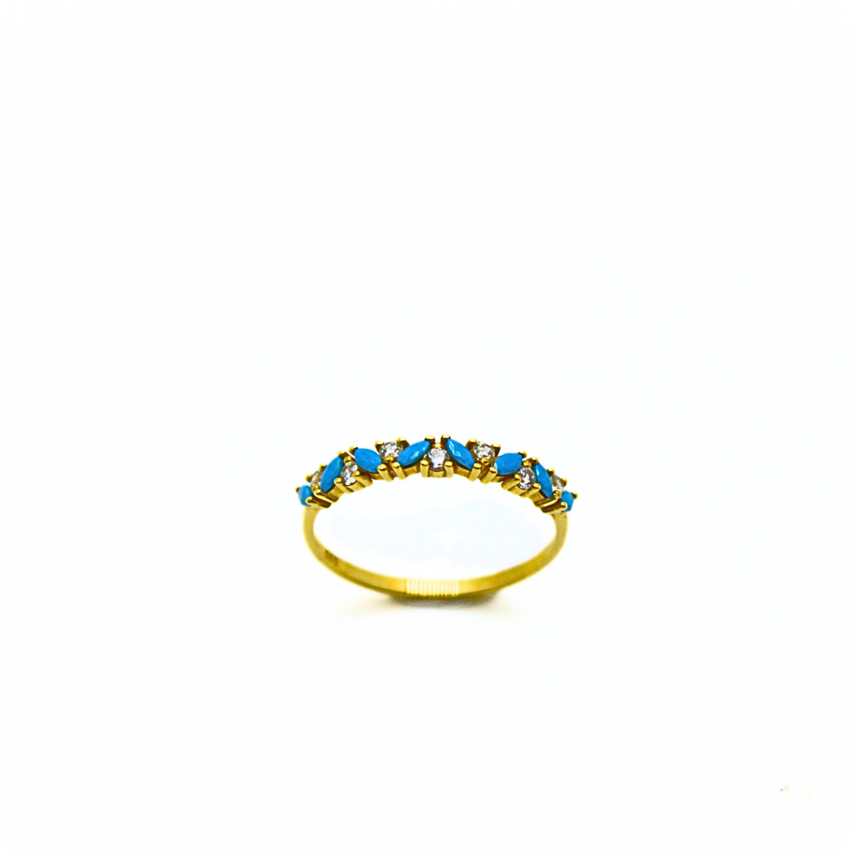 Taşlı Eklem Yüzüğü