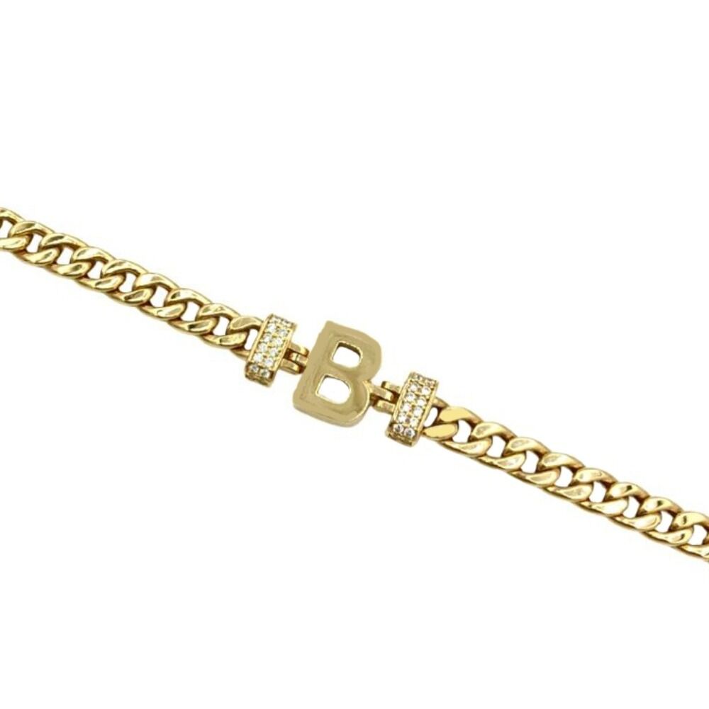 B Harfi Gurmet Bileklik