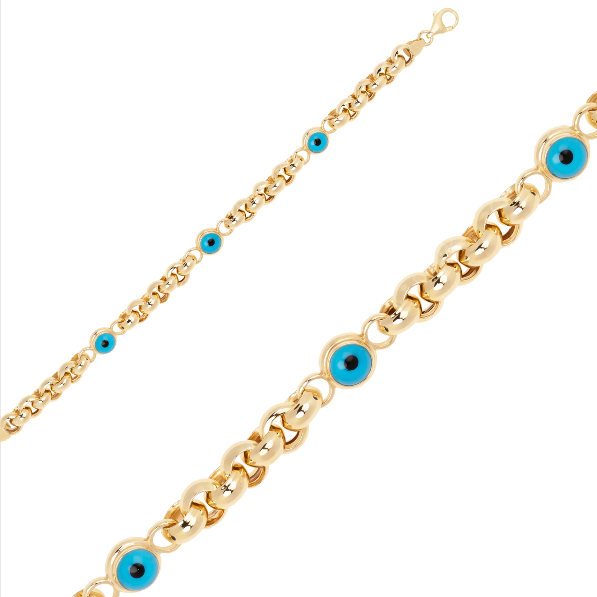 Nazar Boncuklu Bileklik