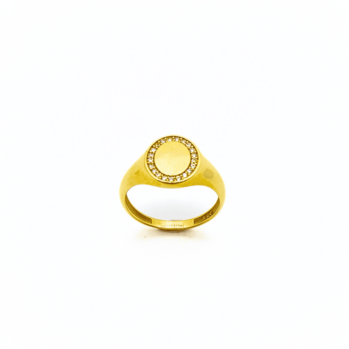 Taşlı Altın Yüzük