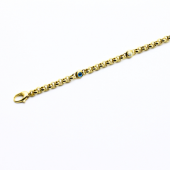 Nazar Boncuklu Bileklik