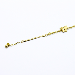 Kelebek Desenli Bileklik