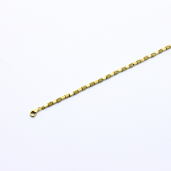 Küp Desenli Bileklik