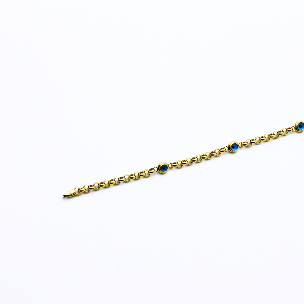 Nazar Boncuklu Bileklik