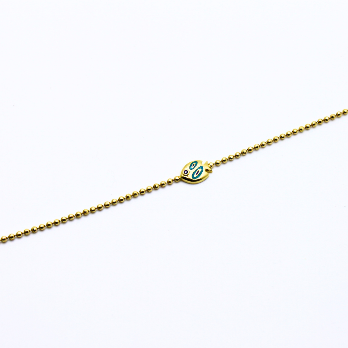 Balık Desenli Bileklik