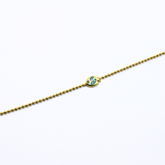 Balık Desenli Bileklik