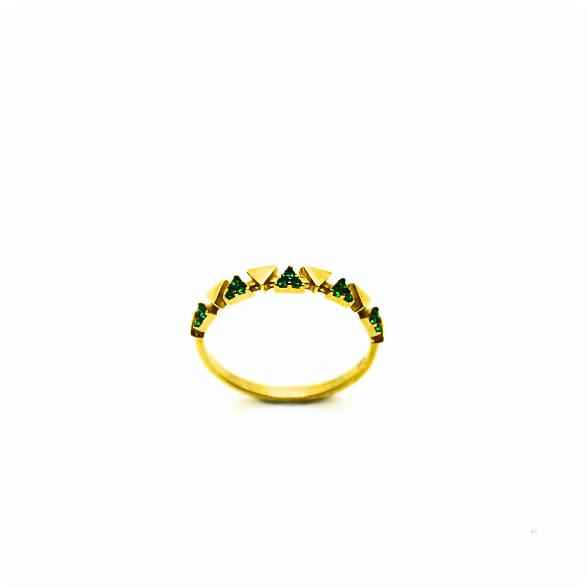 Taşlı Eklem Yüzüğü