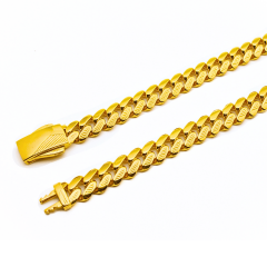 22 Ayar Gurmet Bileklik