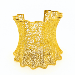 Tül Kelepçe Bileklik