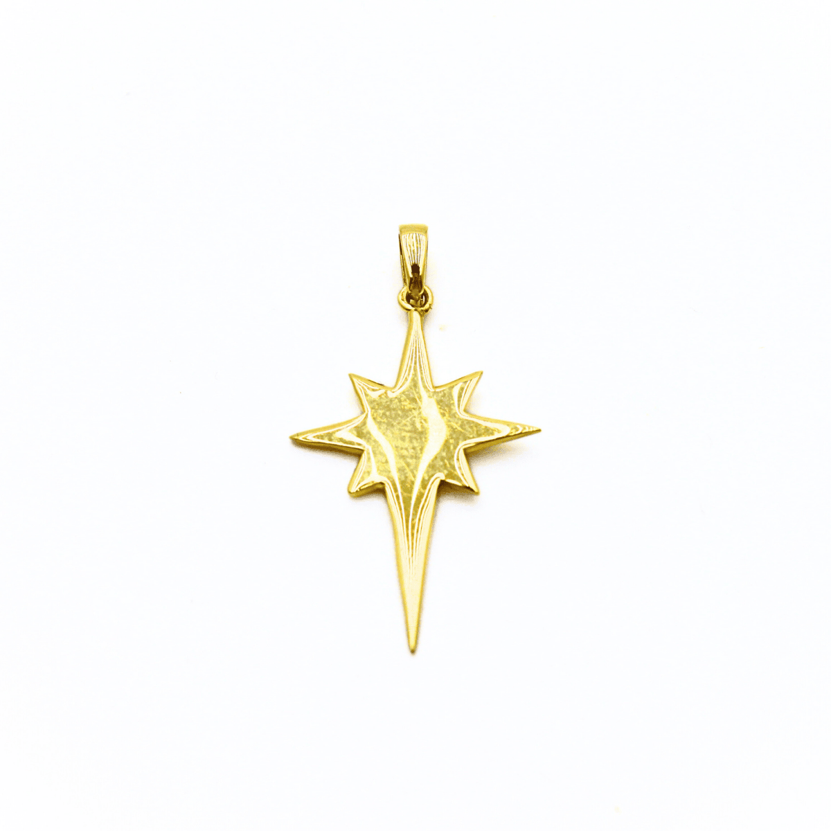 Kuzey Yıldızı Kolye Ucu