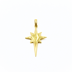 Kuzey Yıldızı Kolye Ucu