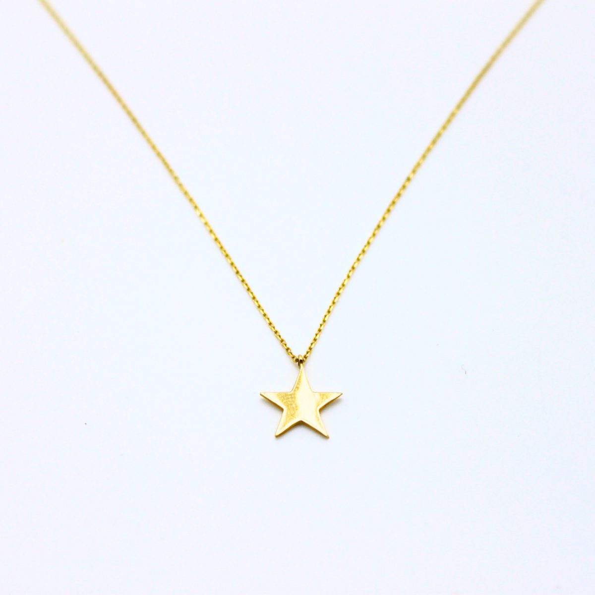 Yıldız Kolye