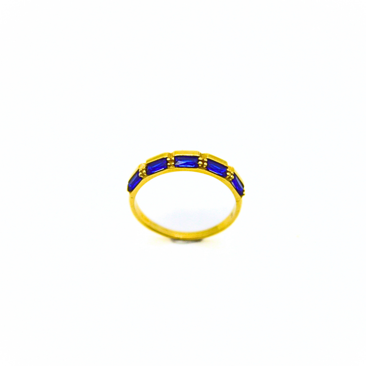 Taşlı Eklem Yüzüğü