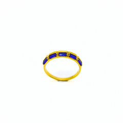 Taşlı Eklem Yüzüğü