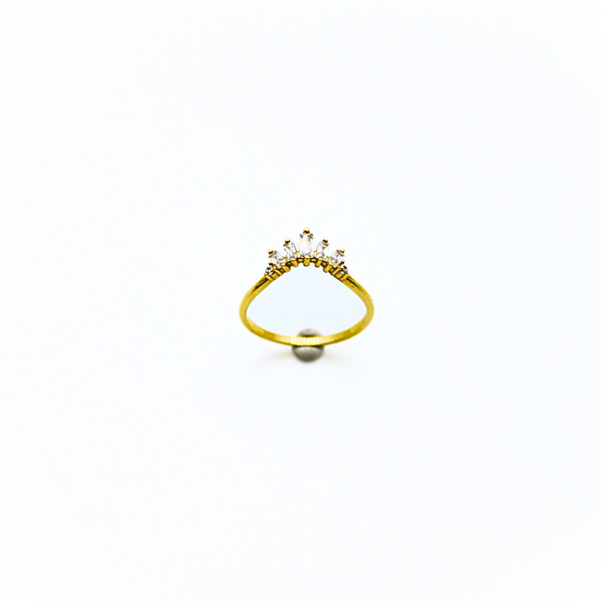 Taşlı Eklem Yüzüğü