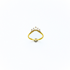 Taşlı Eklem Yüzüğü