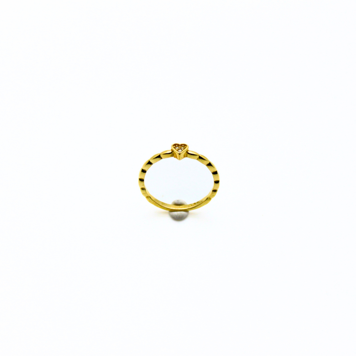 Taşlı Eklem Yüzüğü