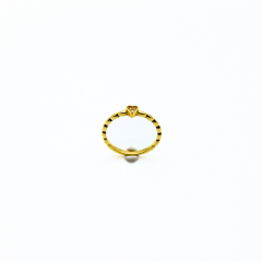 Taşlı Eklem Yüzüğü