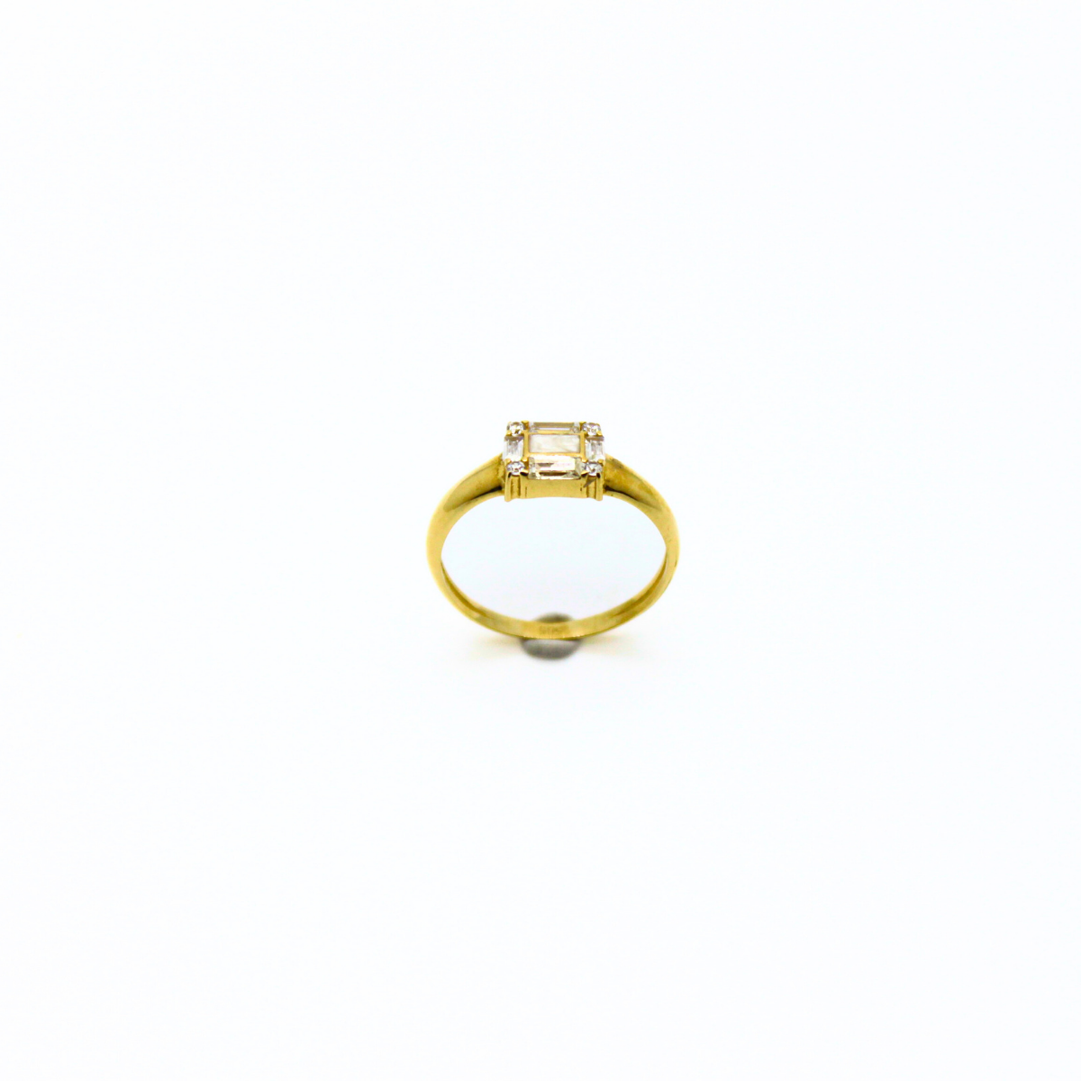 Taşlı Eklem Yüzüğü