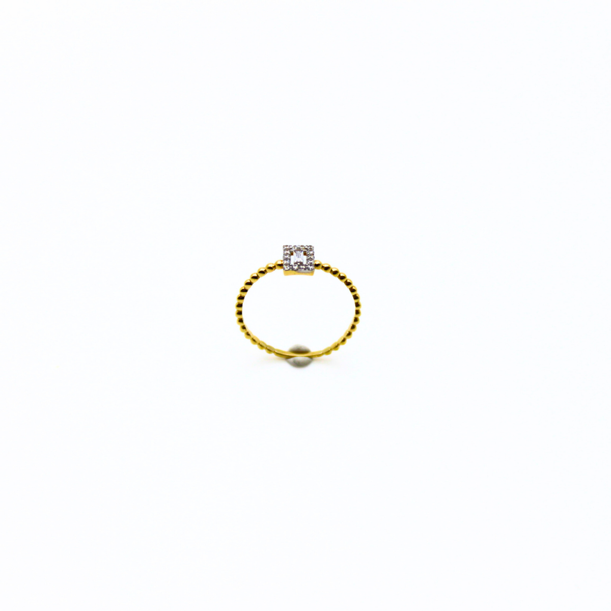 Taşlı Eklem Yüzüğü