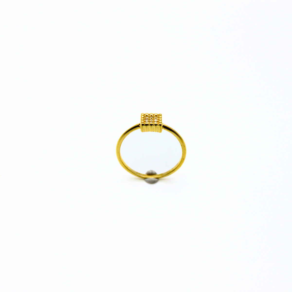 Taşlı Eklem Yüzüğü