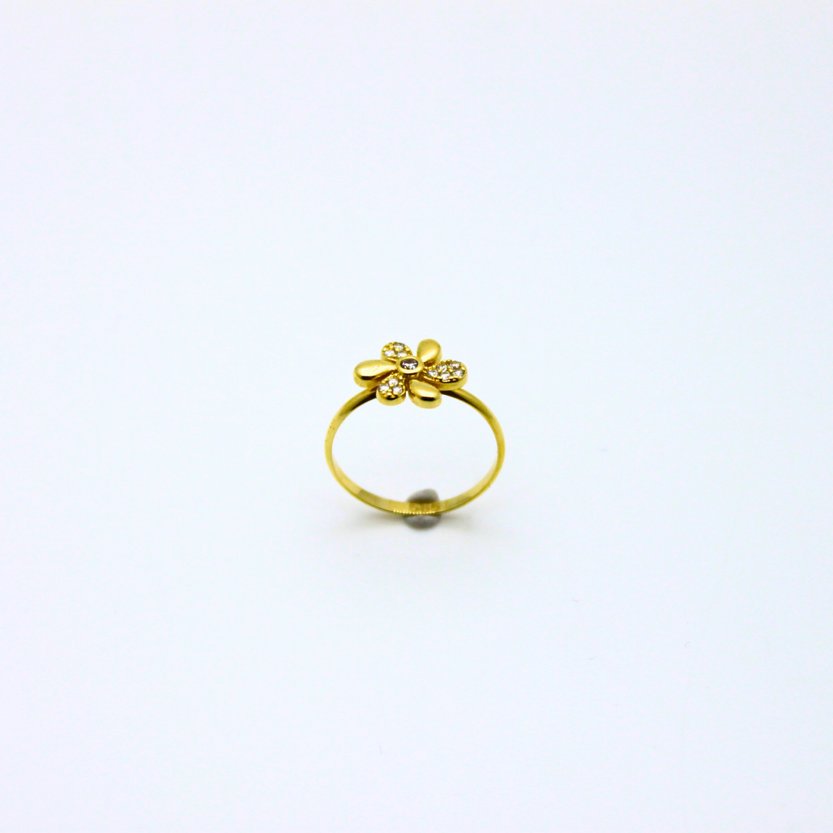 Taşlı Eklem Yüzüğü