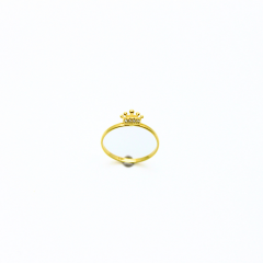 Taşlı Eklem Yüzüğü