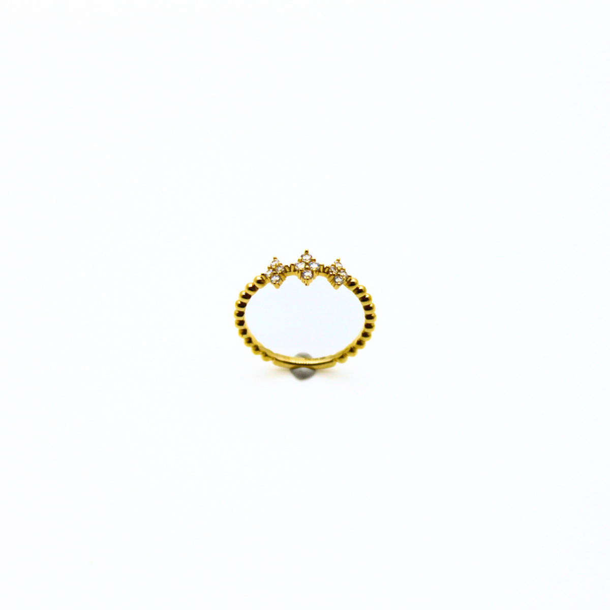 Taşlı Eklem Yüzüğü