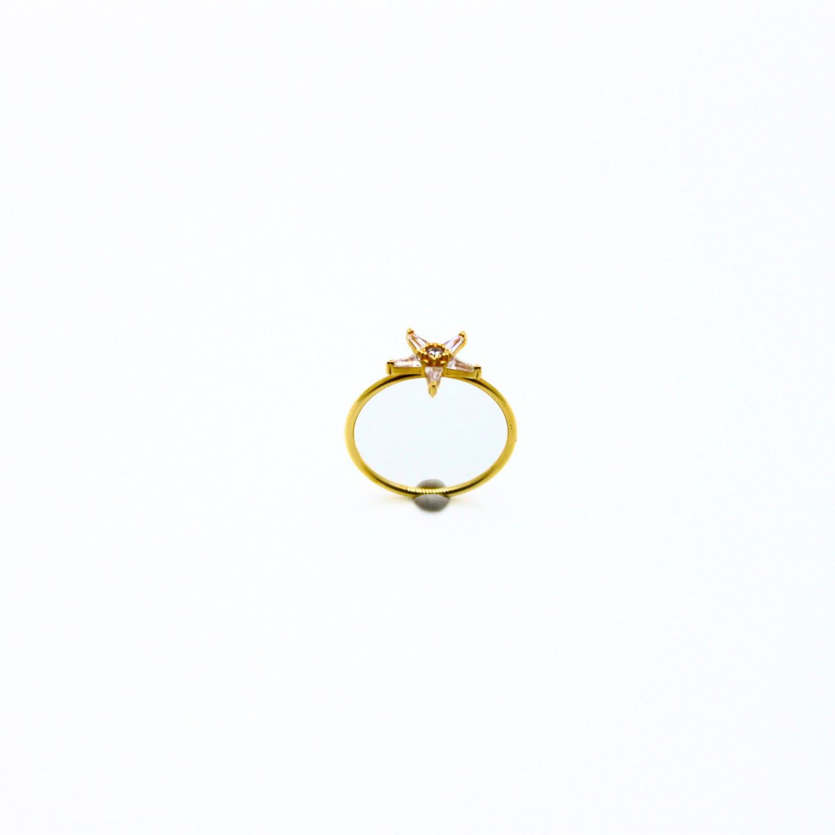 Taşlı Eklem Yüzüğü