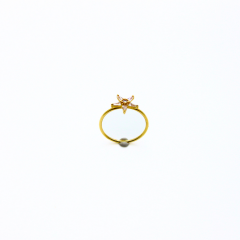 Taşlı Eklem Yüzüğü