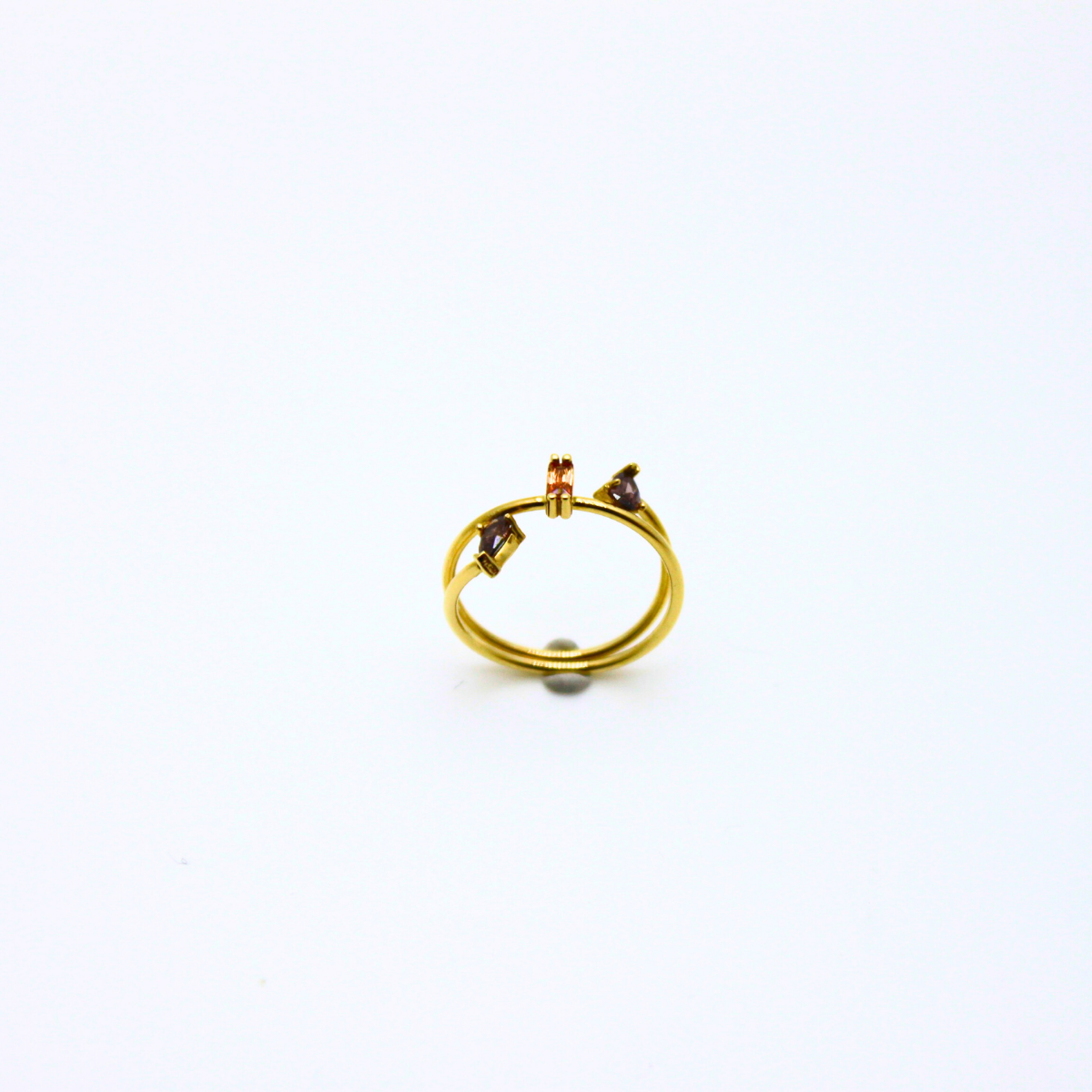 Taşlı Eklem Yüzüğü