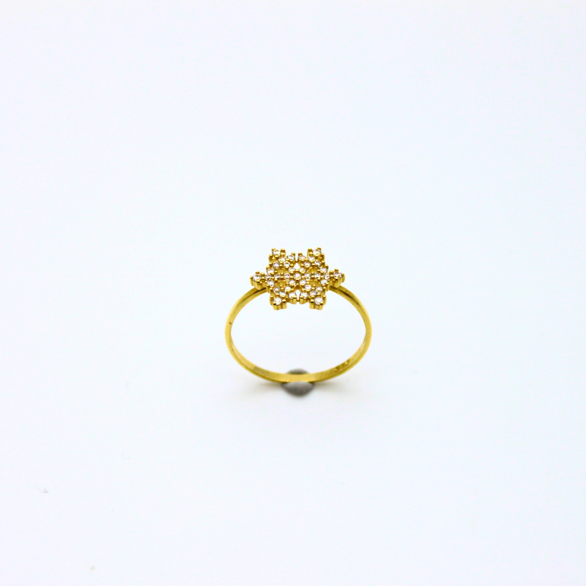 Taşlı Eklem Yüzüğü