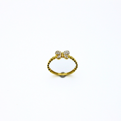 Taşlı Eklem Yüzüğü