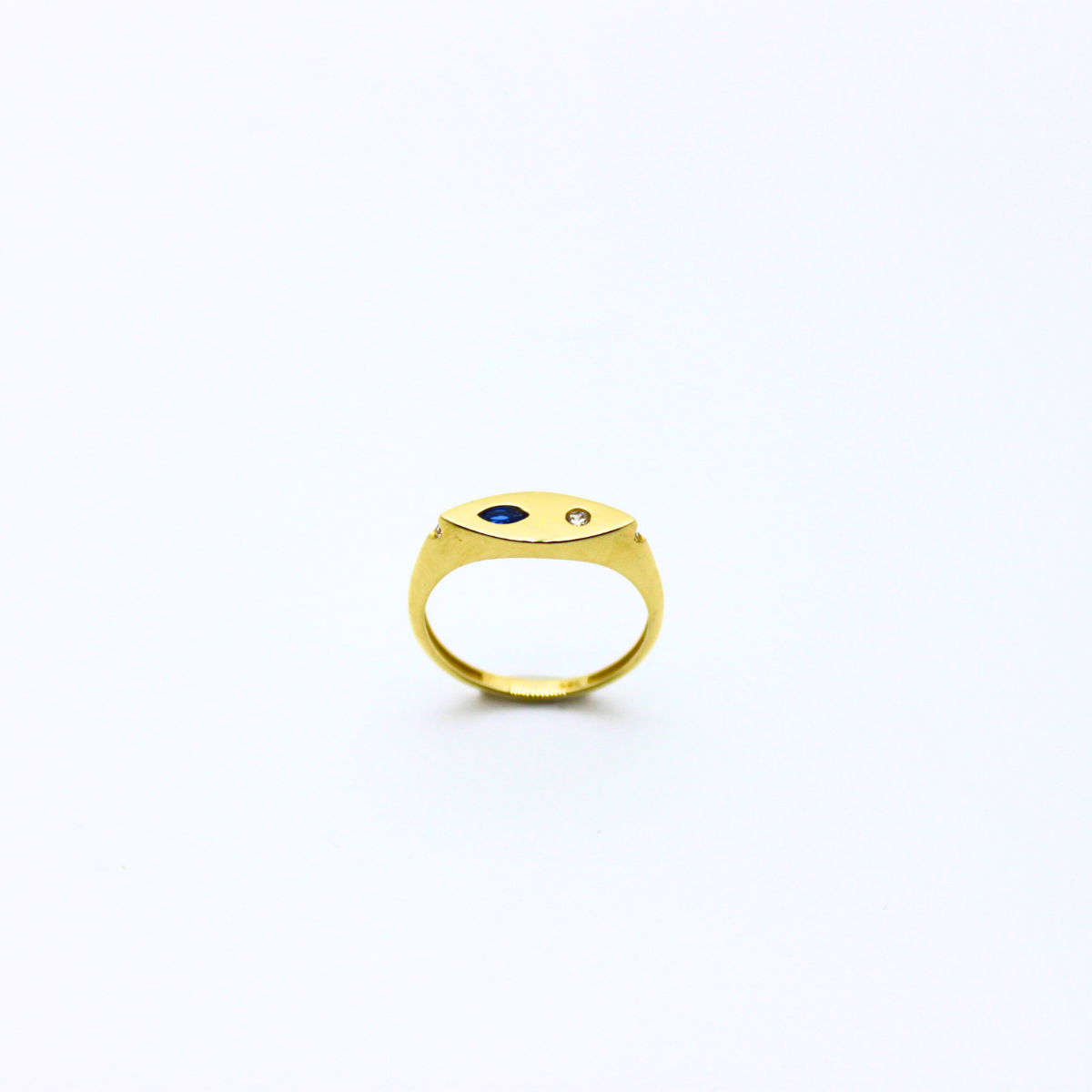 Taşlı Eklem Yüzüğü