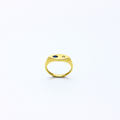 Taşlı Eklem Yüzüğü