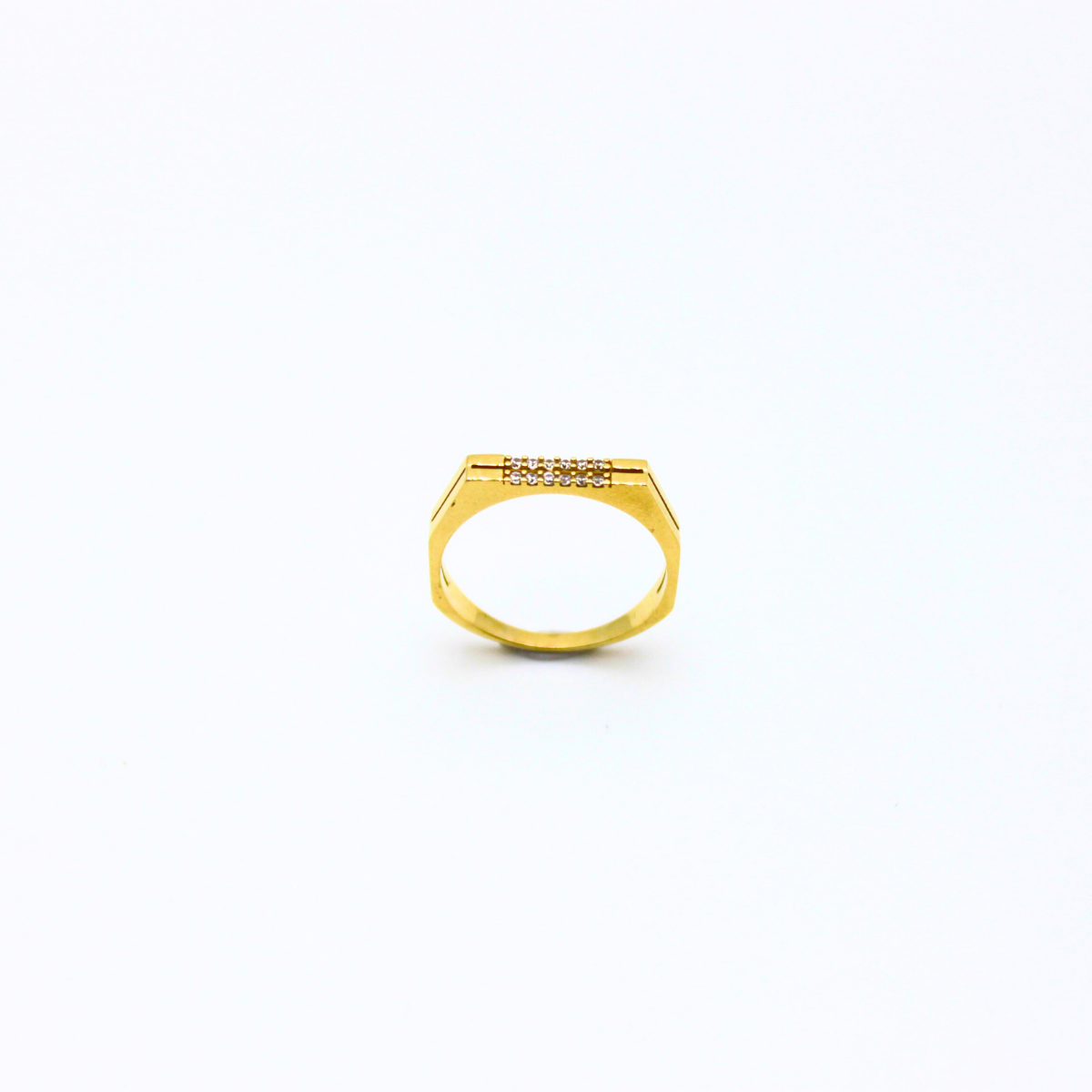 Taşlı Eklem Yüzüğü