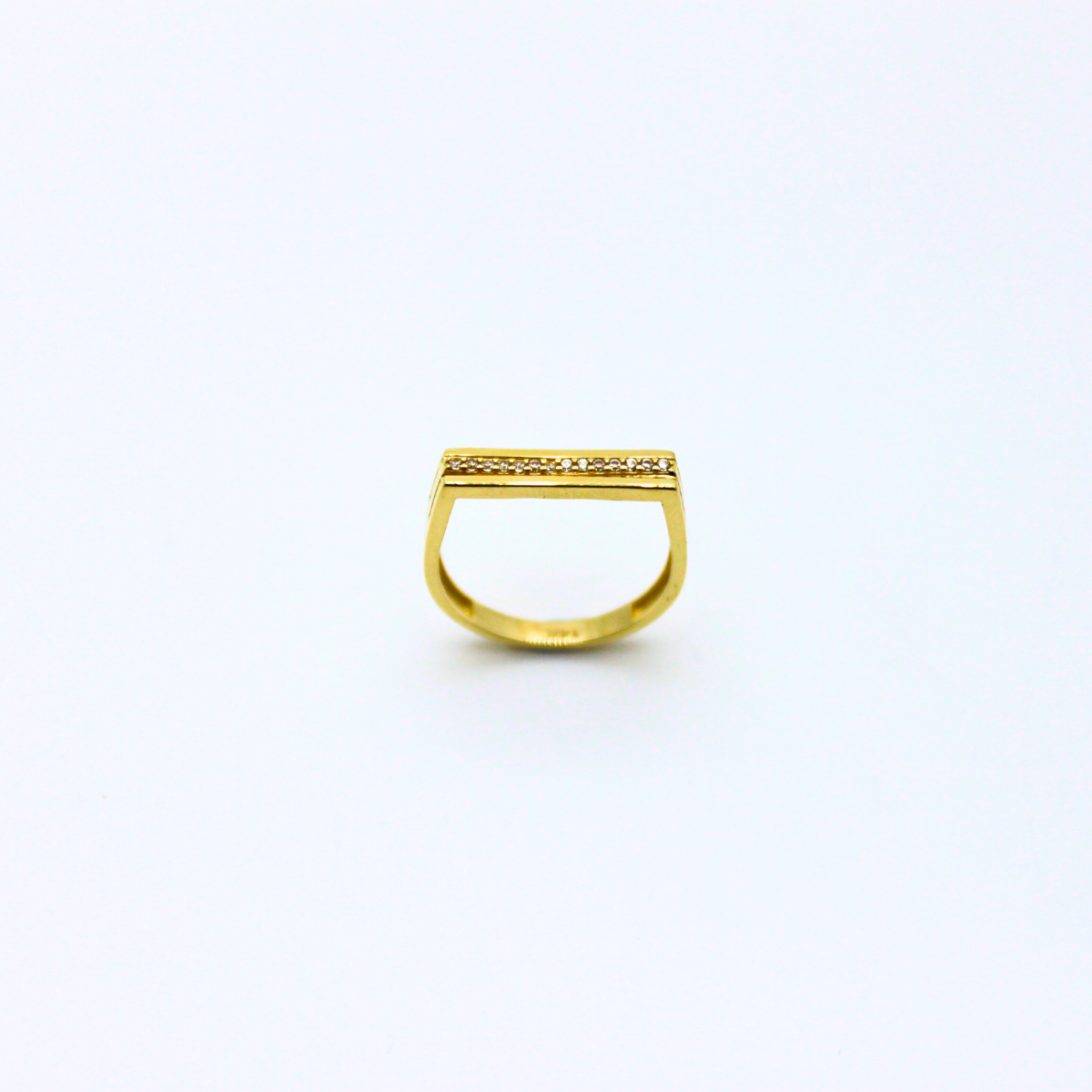 Taşlı Eklem Yüzüğü