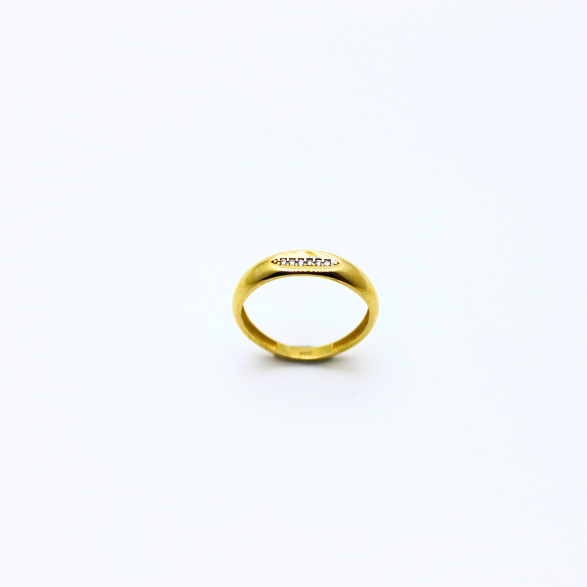 Taşlı Eklem Yüzüğü