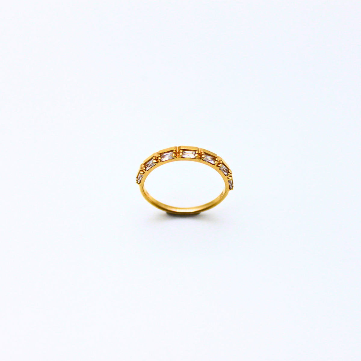 Taşlı Eklem Yüzüğü