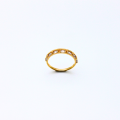 Taşlı Eklem Yüzüğü