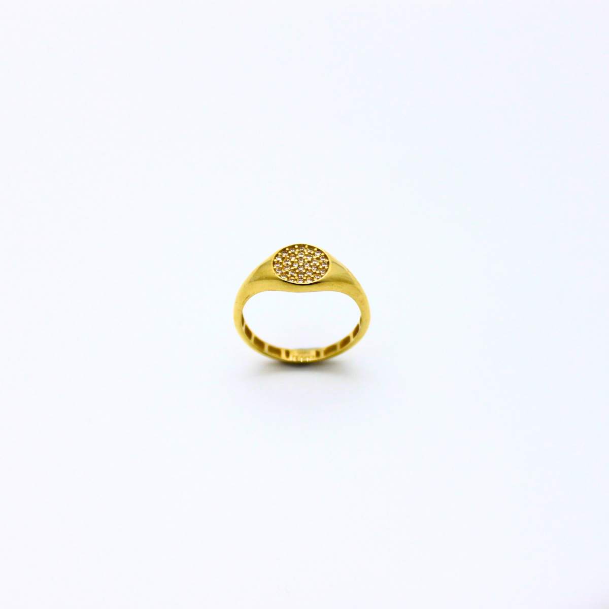 Taşlı Eklem Yüzüğü