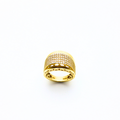 Taşlı Altın Yüzük