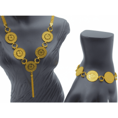 Çeyrekli Altın Set