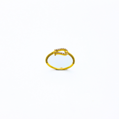 Taşlı Eklem Yüzüğü