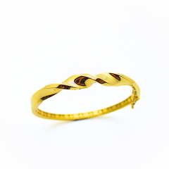 Altın Kelepçe Bileklik