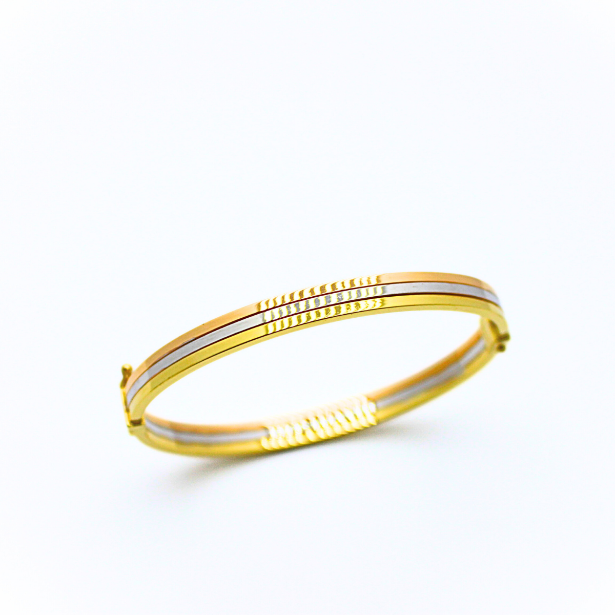 Altın Kelepçe Bileklik