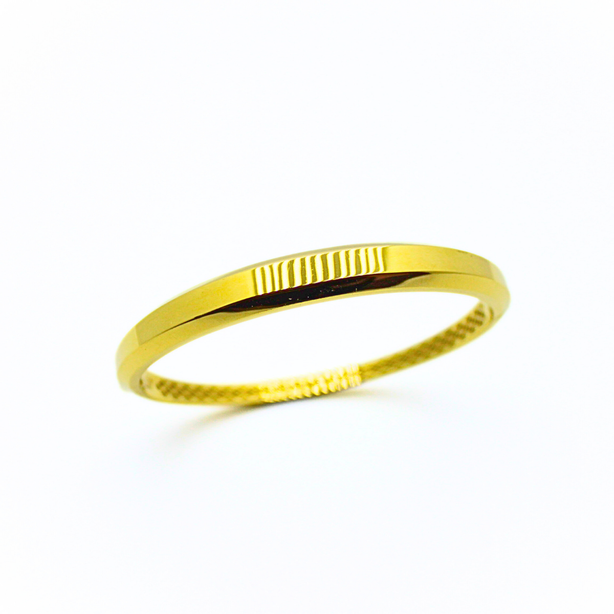 Altın Kelepçe Bileklik