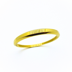 Altın Kelepçe Bileklik