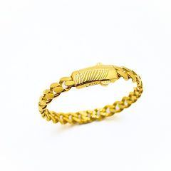 İtalyan Kelepçe Bileklik