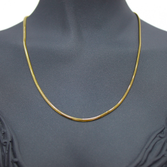 Balık Sırtı Kolye